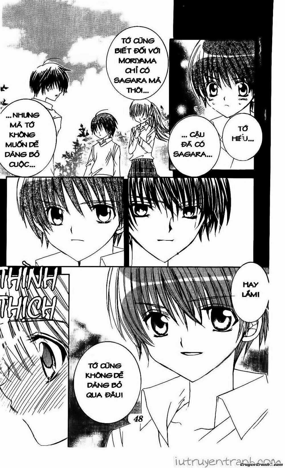 Get Love - Chapter 24 - Trang 15