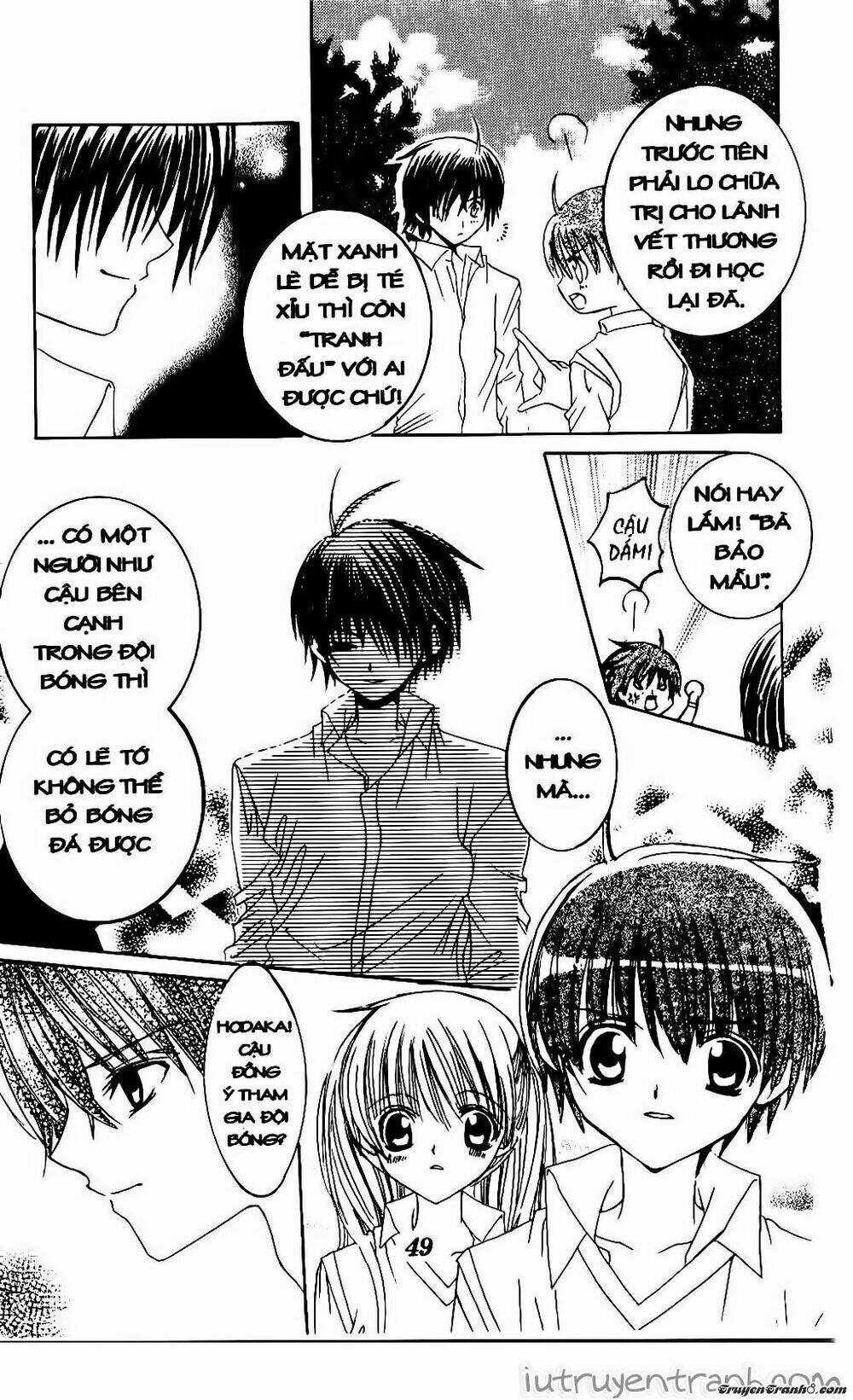 Get Love - Chapter 24 - Trang 16