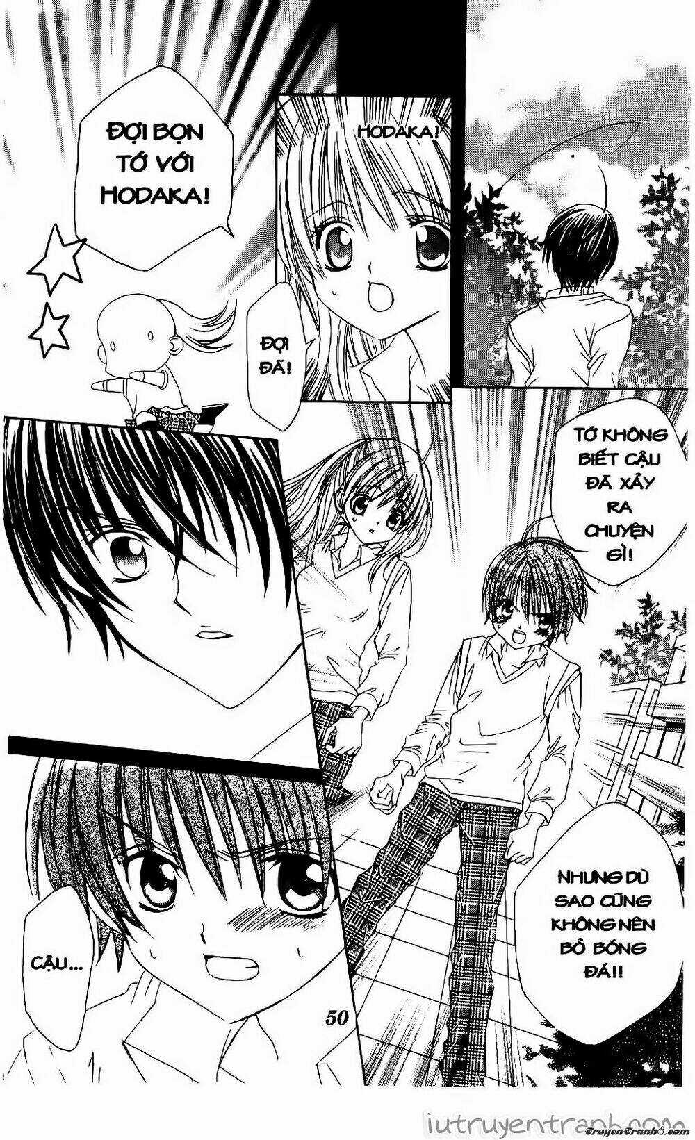 Get Love - Chapter 24 - Trang 17