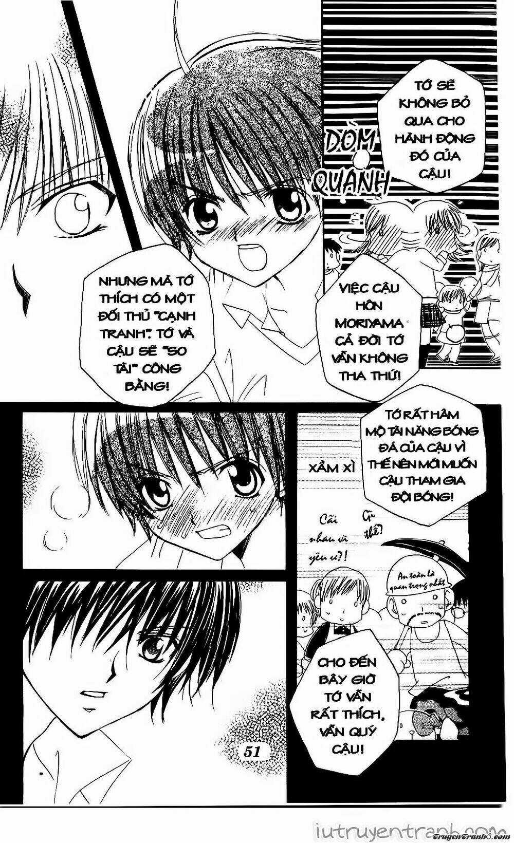 Get Love - Chapter 24 - Trang 18