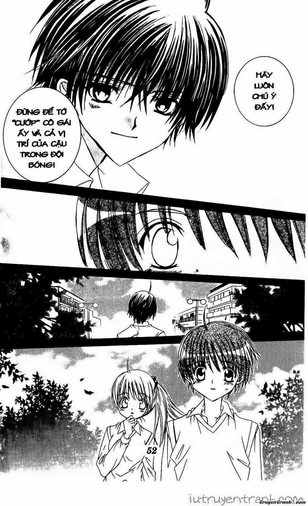 Get Love - Chapter 24 - Trang 19