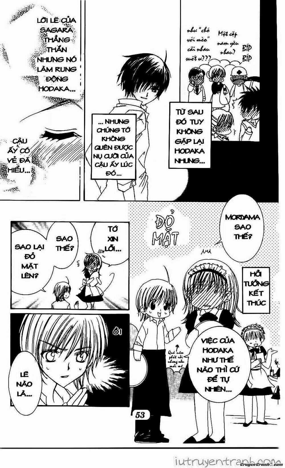 Get Love - Chapter 24 - Trang 20