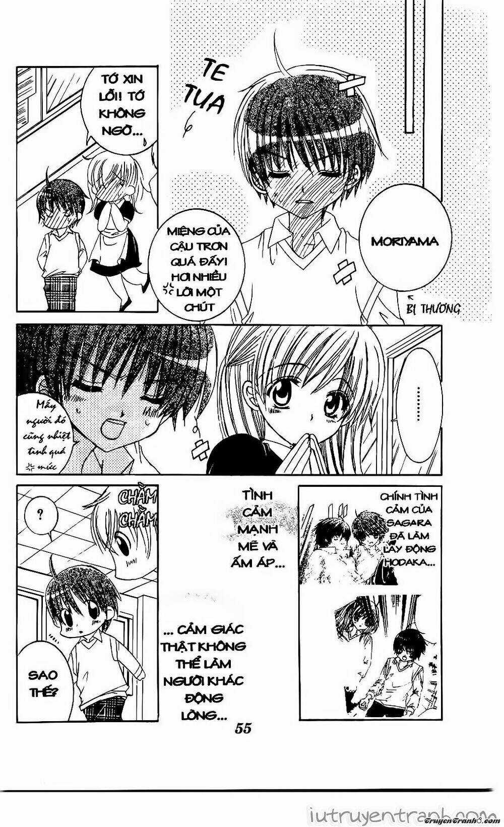 Get Love - Chapter 24 - Trang 22