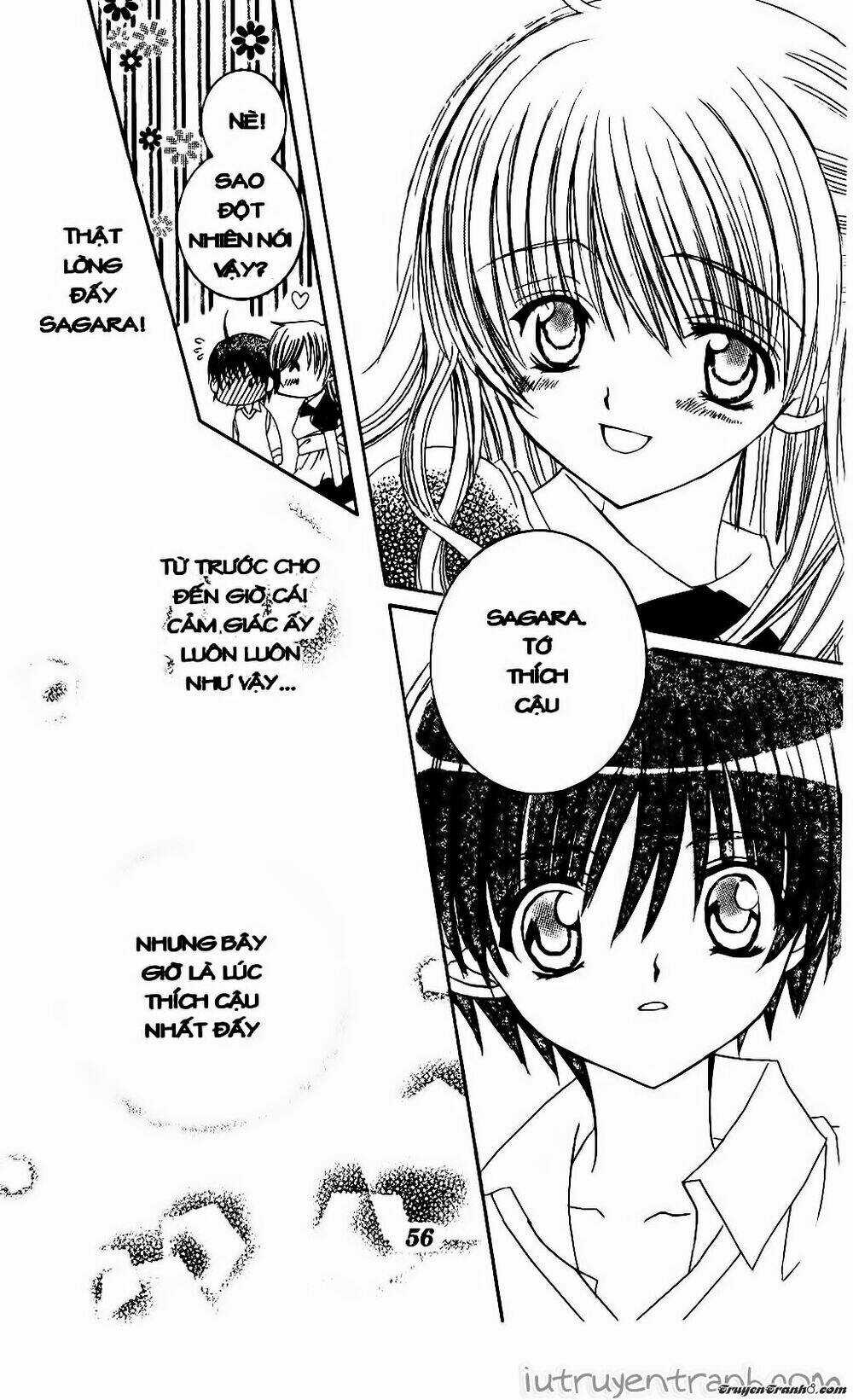 Get Love - Chapter 24 - Trang 23