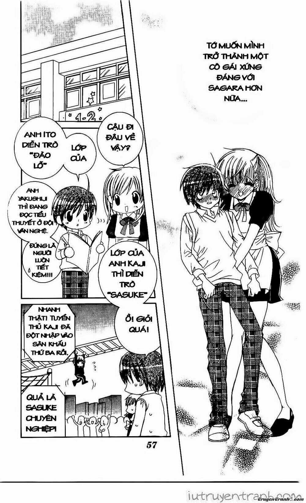 Get Love - Chapter 24 - Trang 24