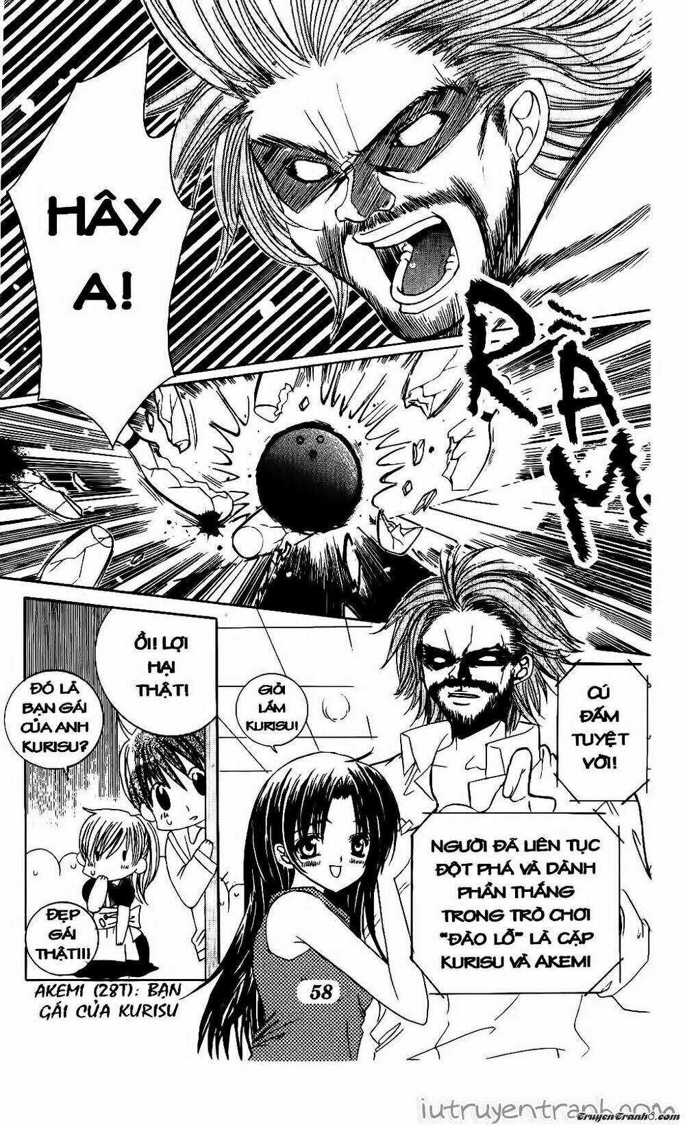 Get Love - Chapter 24 - Trang 25