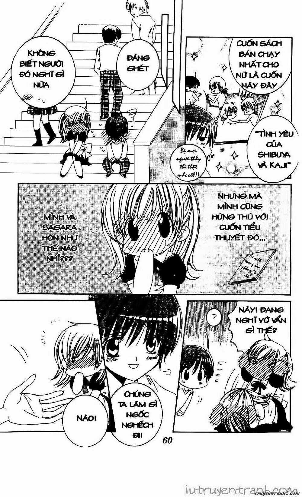 Get Love - Chapter 24 - Trang 27