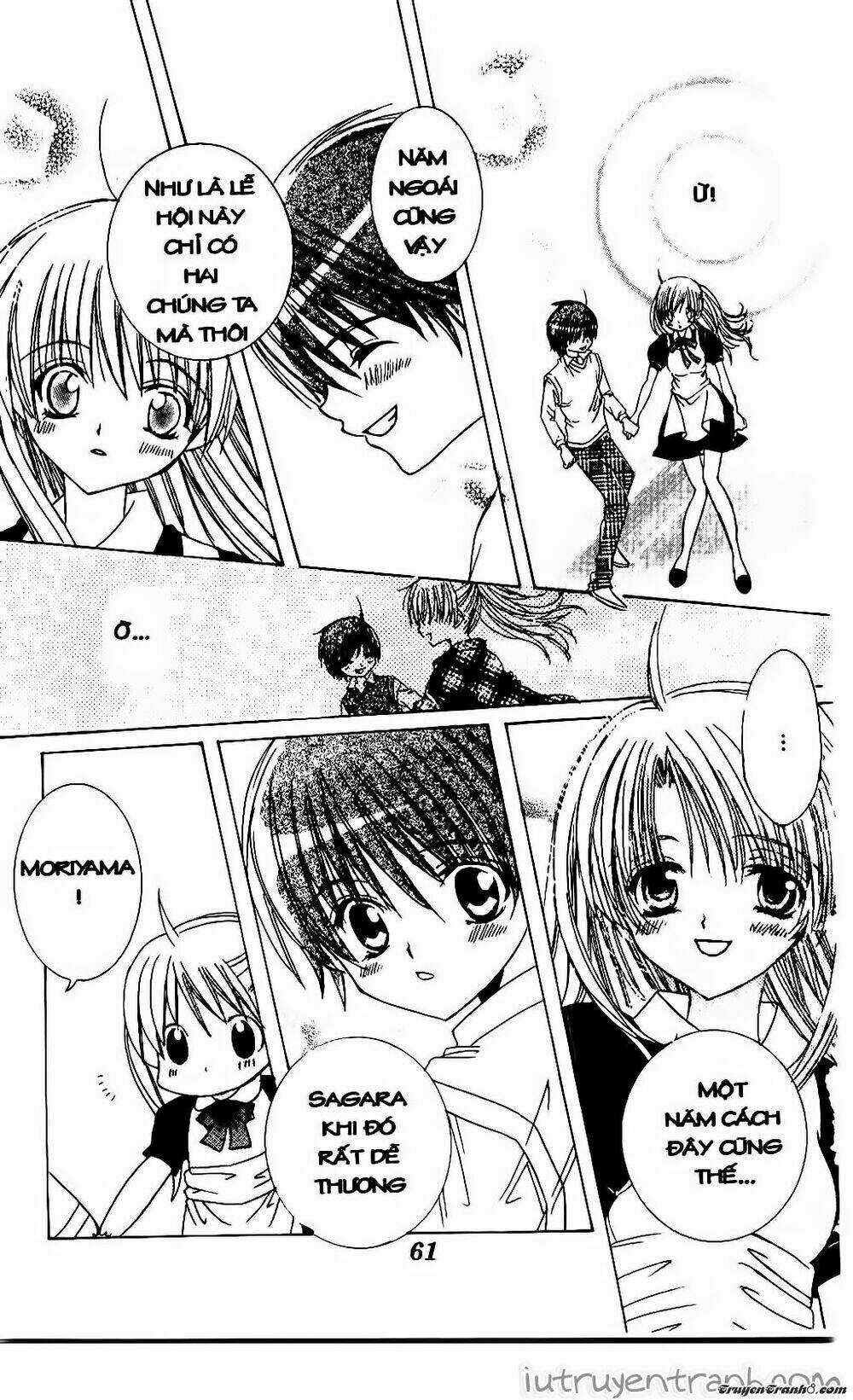 Get Love - Chapter 24 - Trang 28