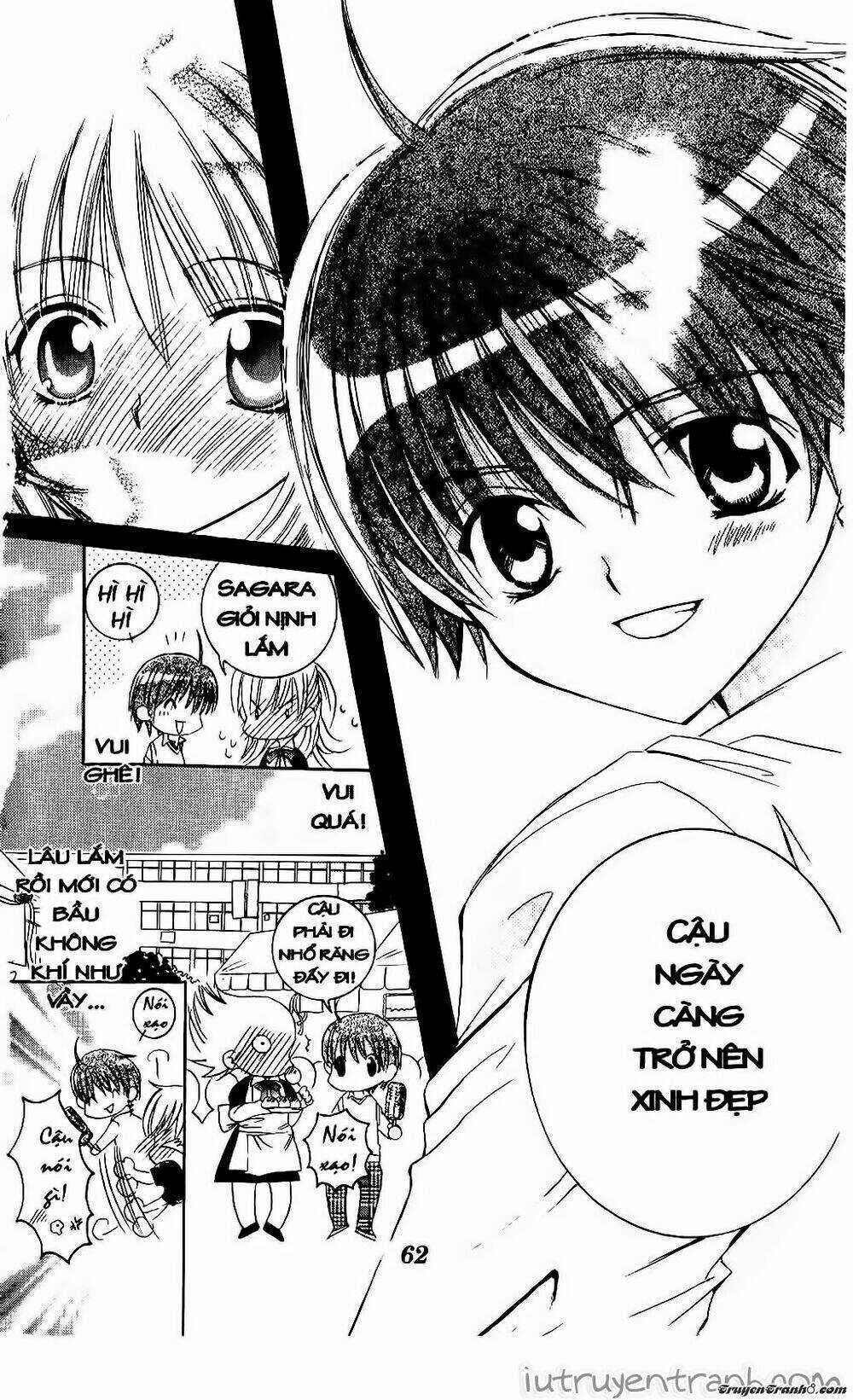 Get Love - Chapter 24 - Trang 29