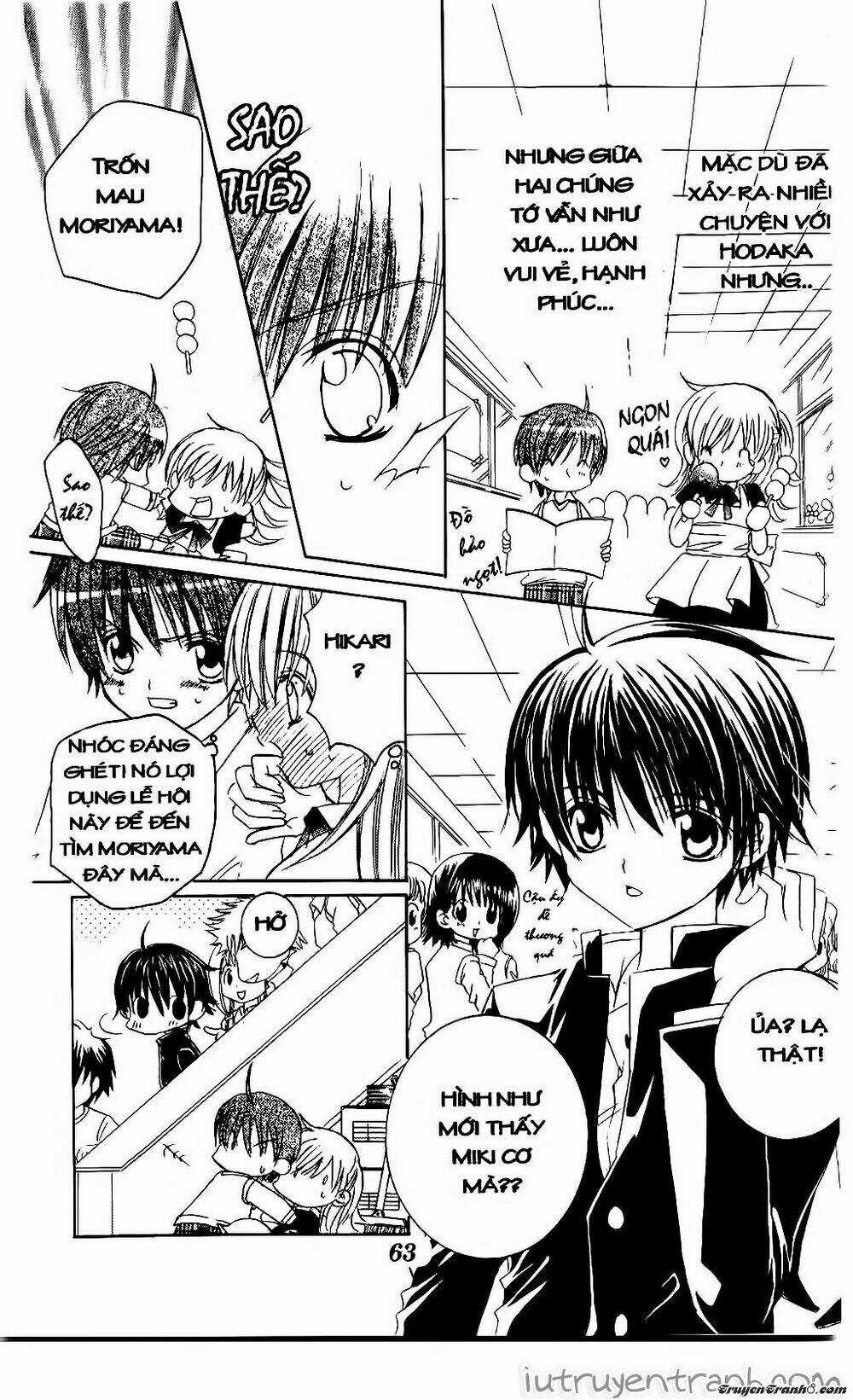 Get Love - Chapter 24 - Trang 30