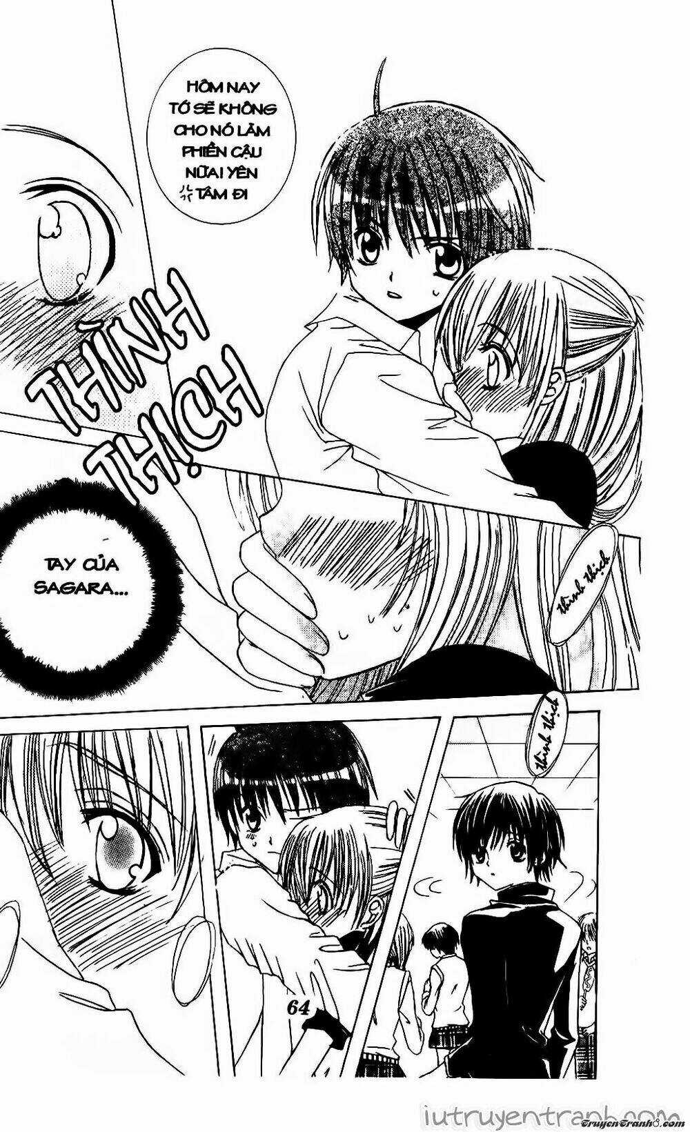 Get Love - Chapter 24 - Trang 31