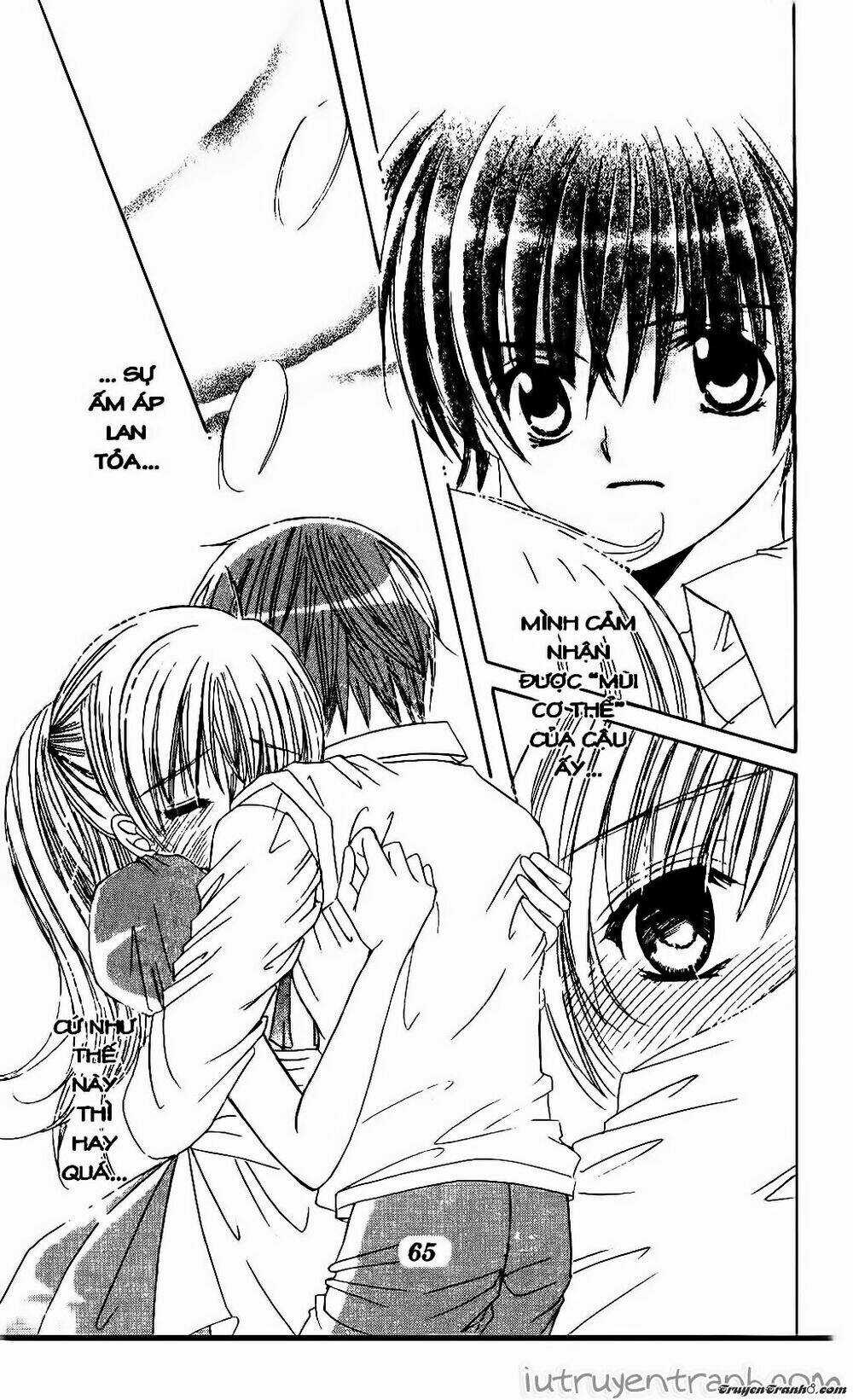 Get Love - Chapter 24 - Trang 32