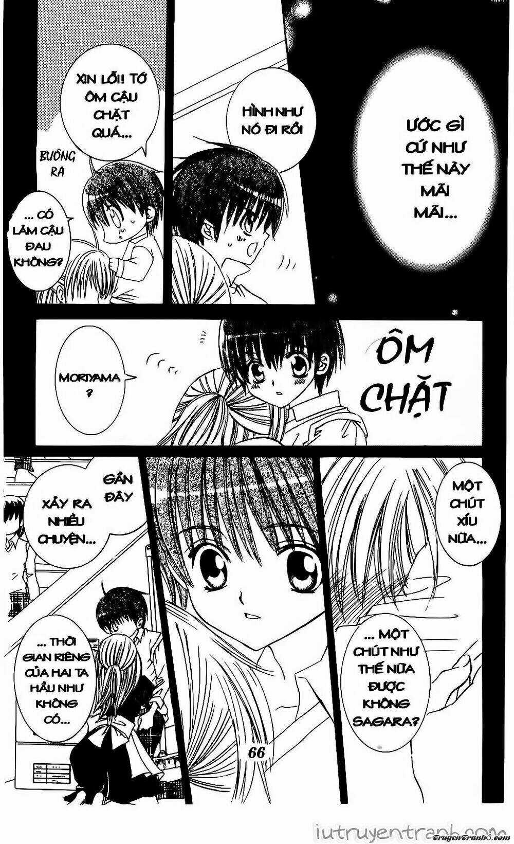 Get Love - Chapter 24 - Trang 33