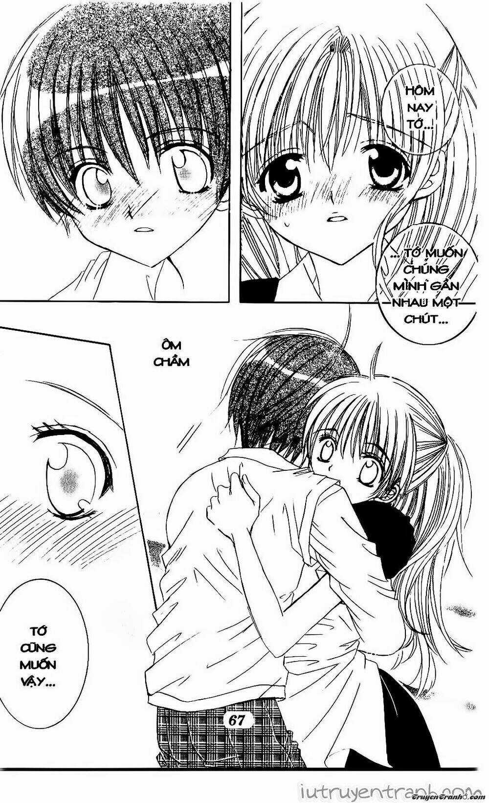 Get Love - Chapter 24 - Trang 34