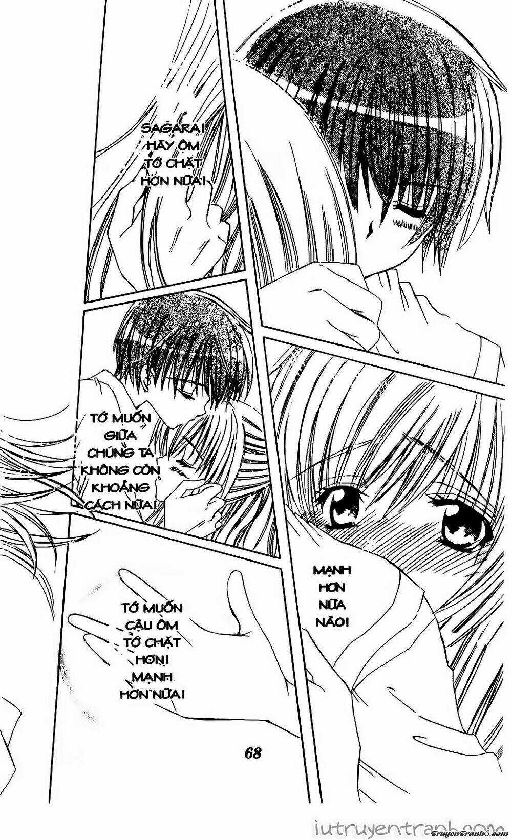 Get Love - Chapter 24 - Trang 35