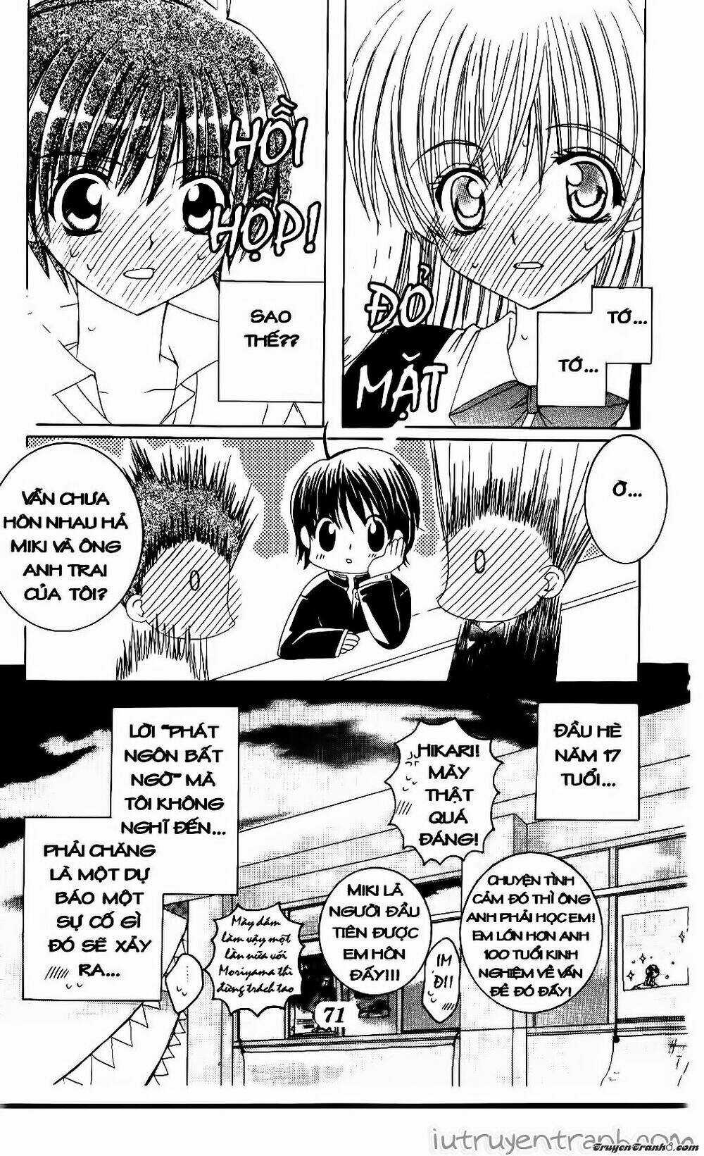 Get Love - Chapter 24 - Trang 38