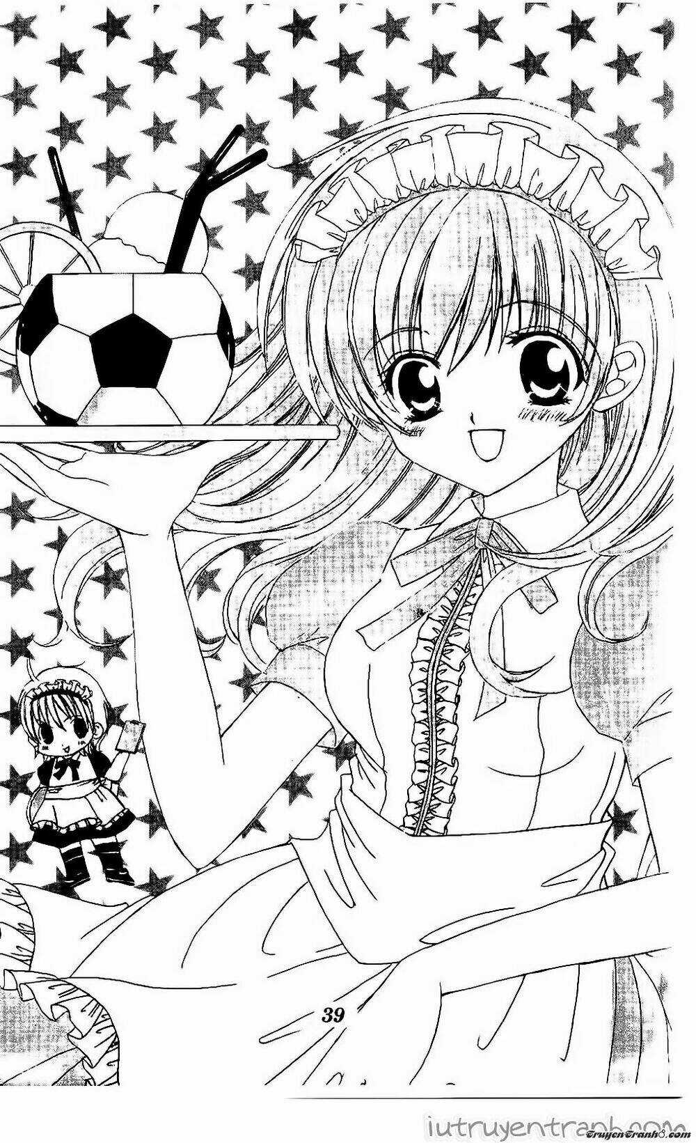 Get Love - Chapter 24 - Trang 6