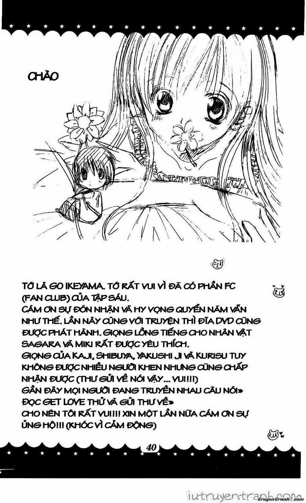 Get Love - Chapter 24 - Trang 7