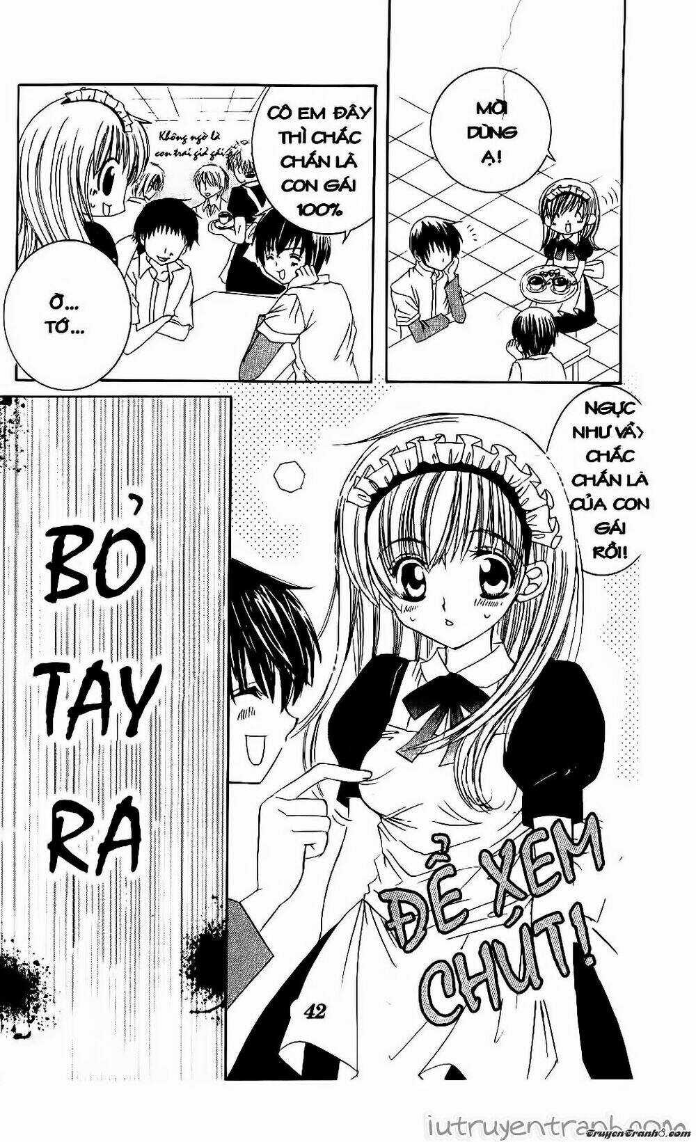 Get Love - Chapter 24 - Trang 9