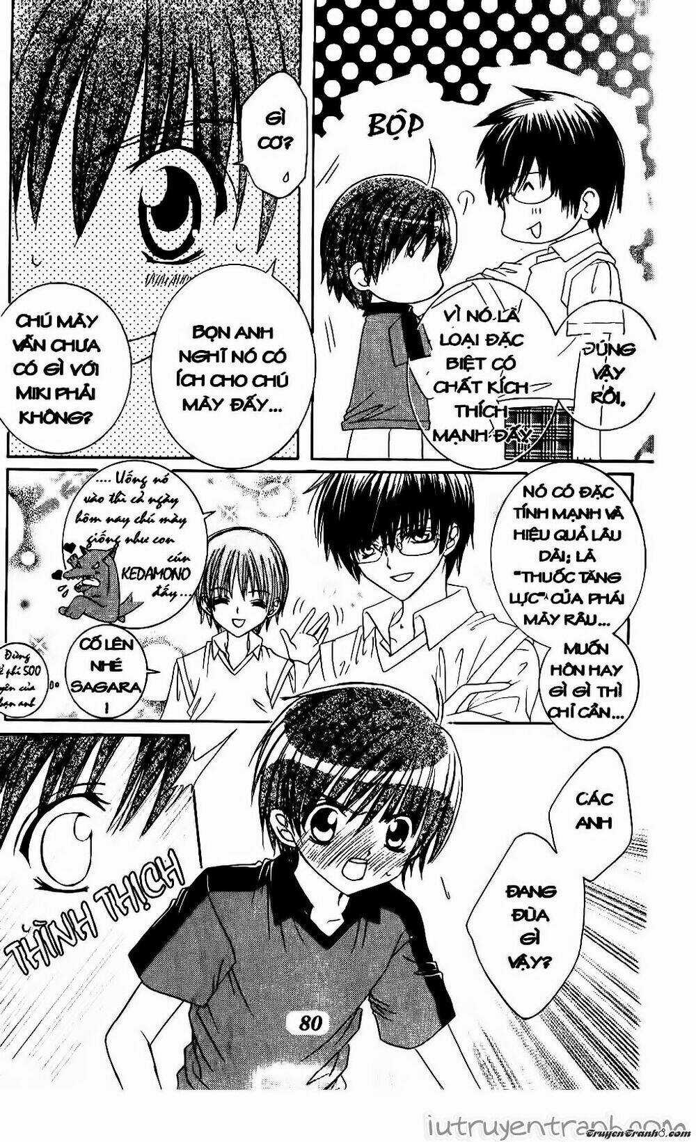 Get Love - Chapter 25 - Trang 12