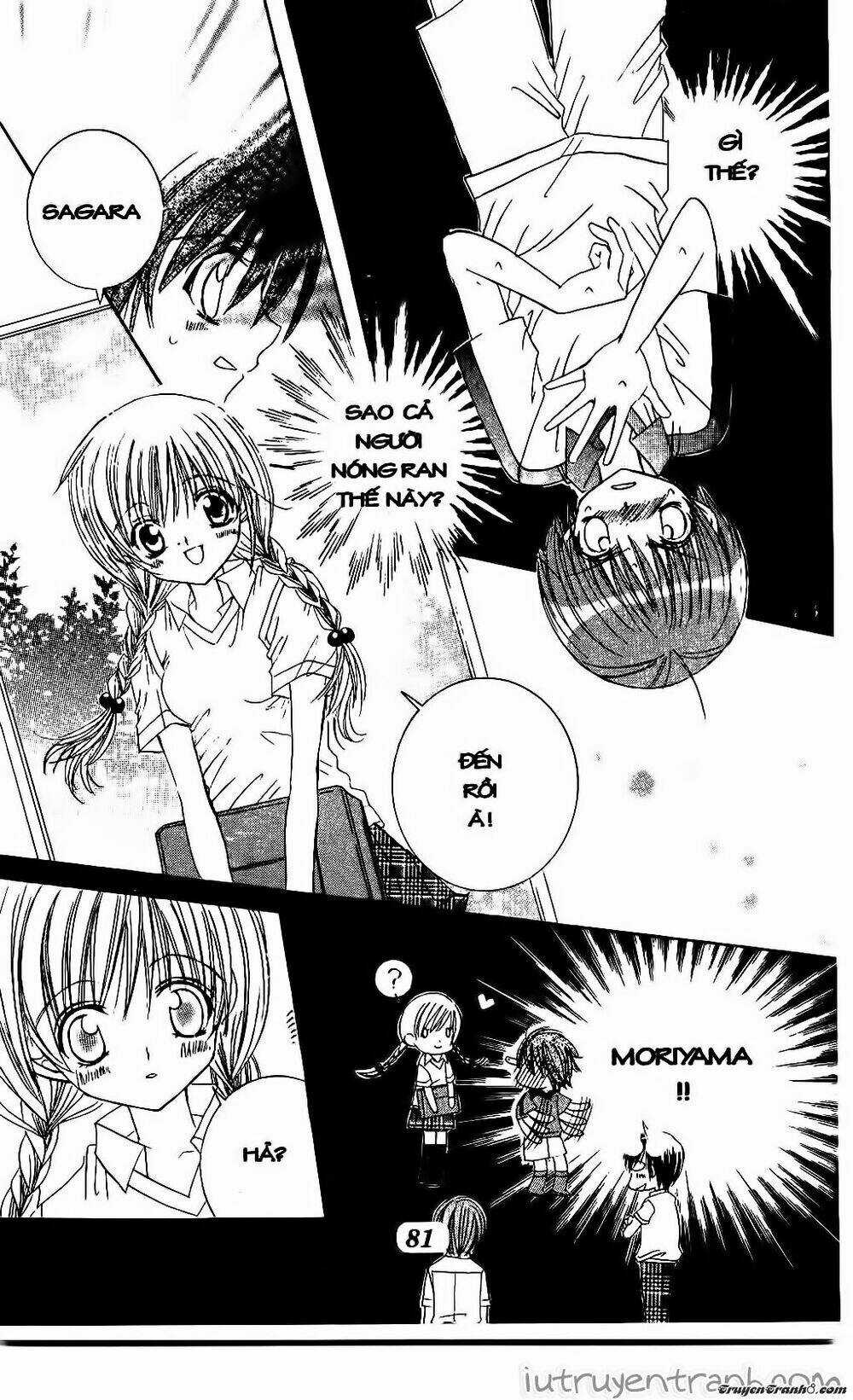 Get Love - Chapter 25 - Trang 13