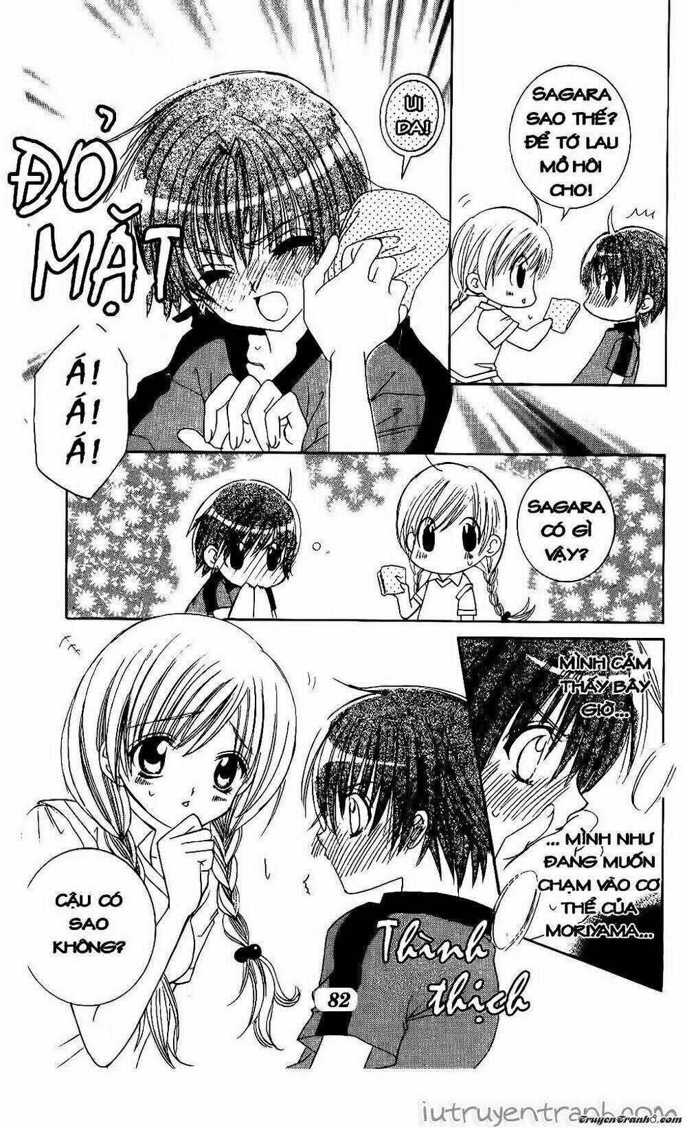 Get Love - Chapter 25 - Trang 14