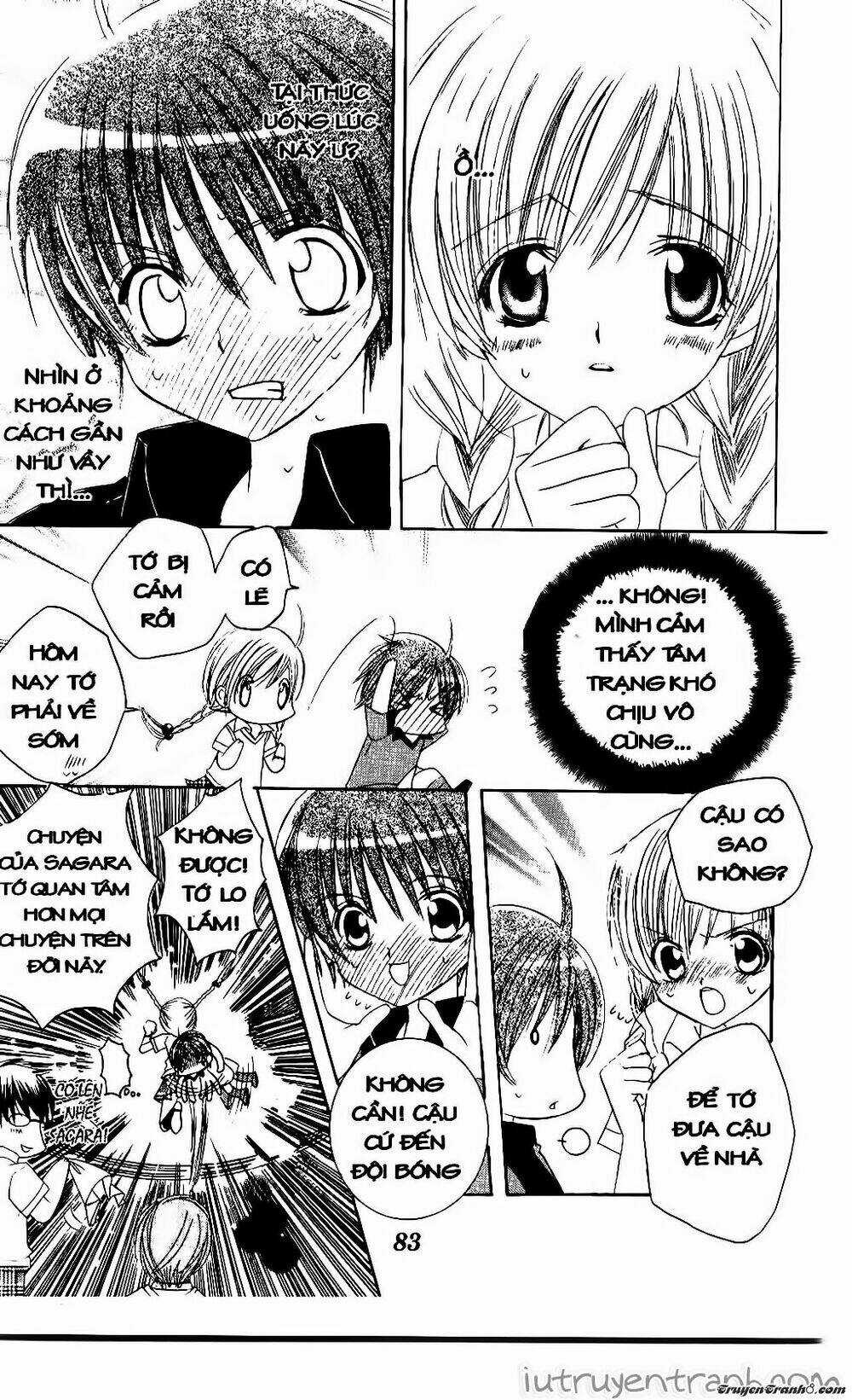 Get Love - Chapter 25 - Trang 15