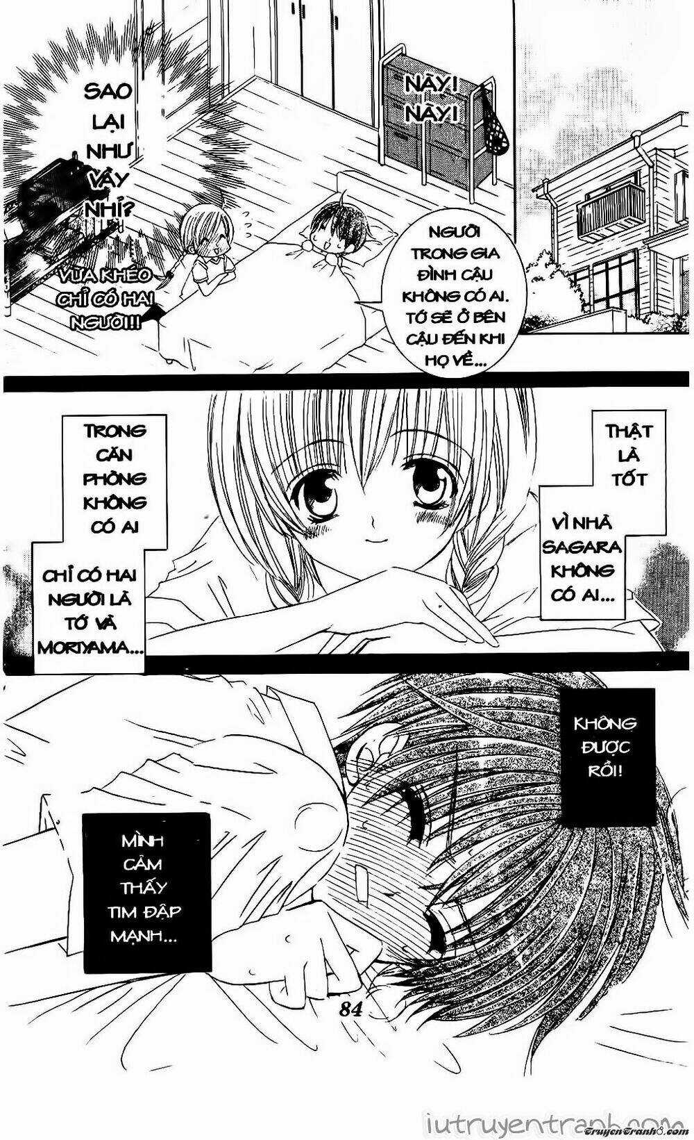 Get Love - Chapter 25 - Trang 16