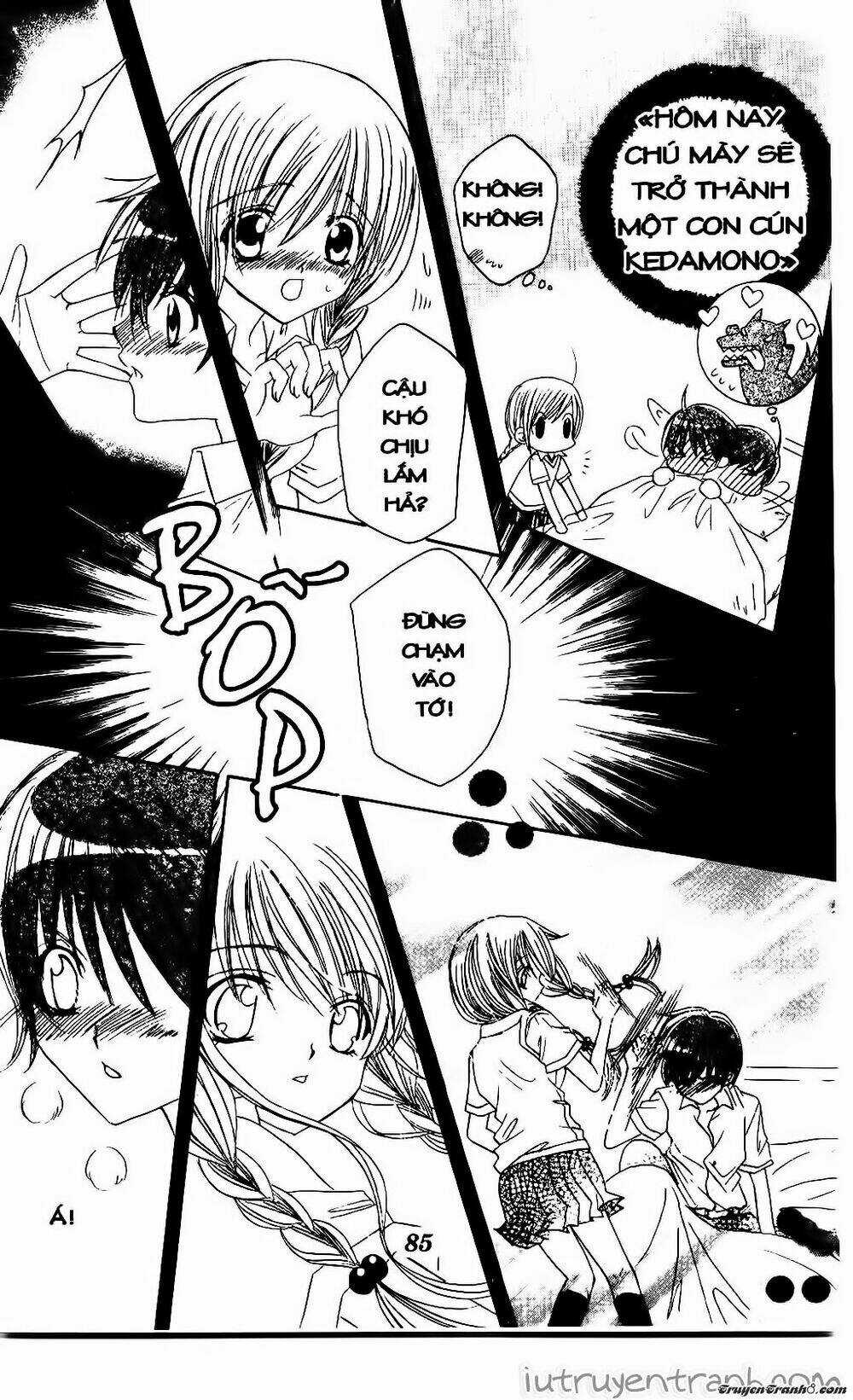 Get Love - Chapter 25 - Trang 17