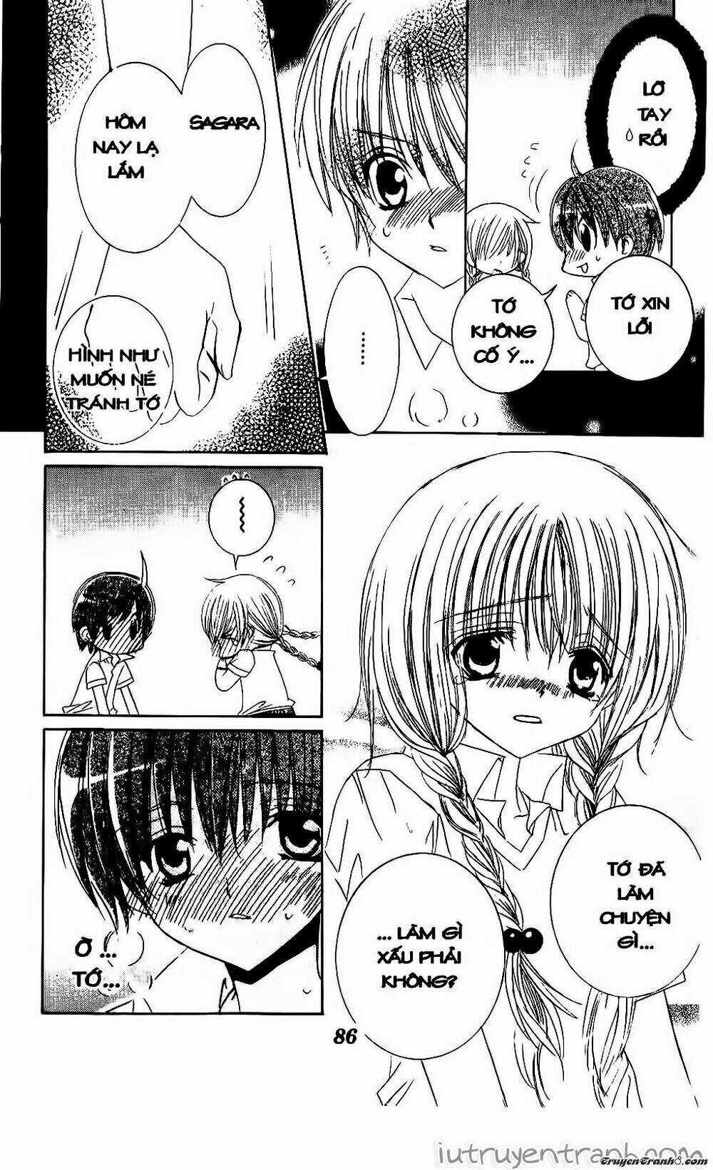 Get Love - Chapter 25 - Trang 18