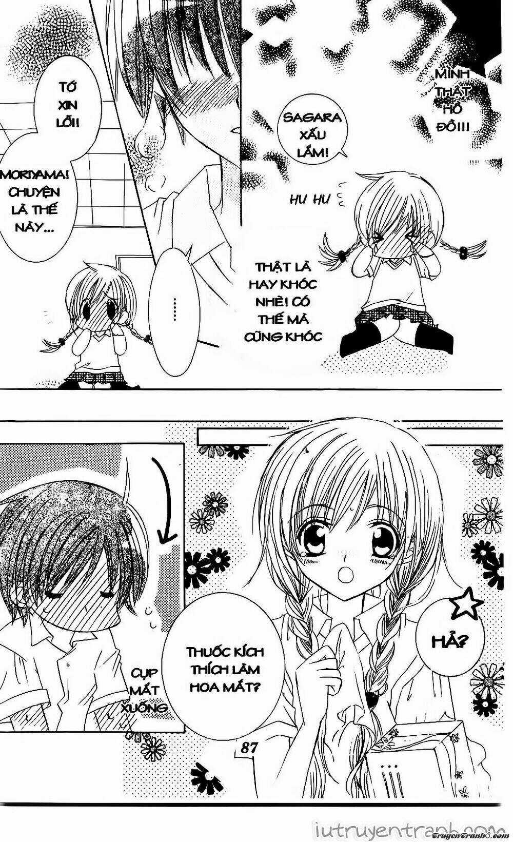 Get Love - Chapter 25 - Trang 19