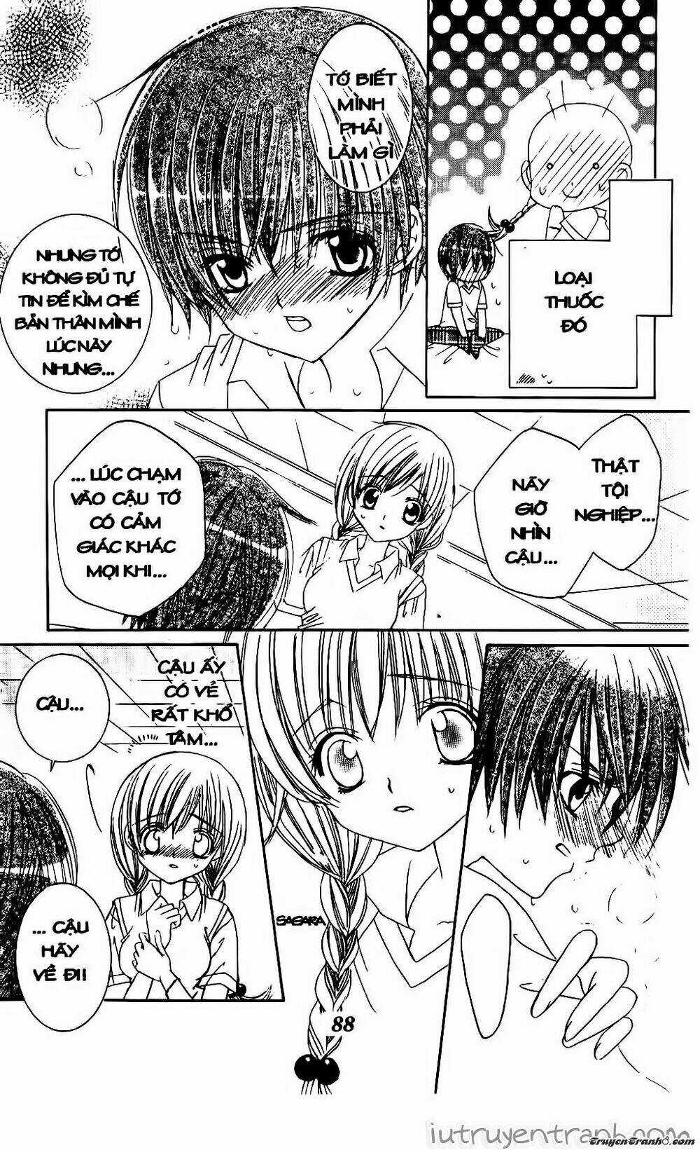 Get Love - Chapter 25 - Trang 20