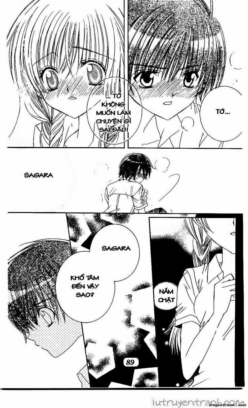 Get Love - Chapter 25 - Trang 21