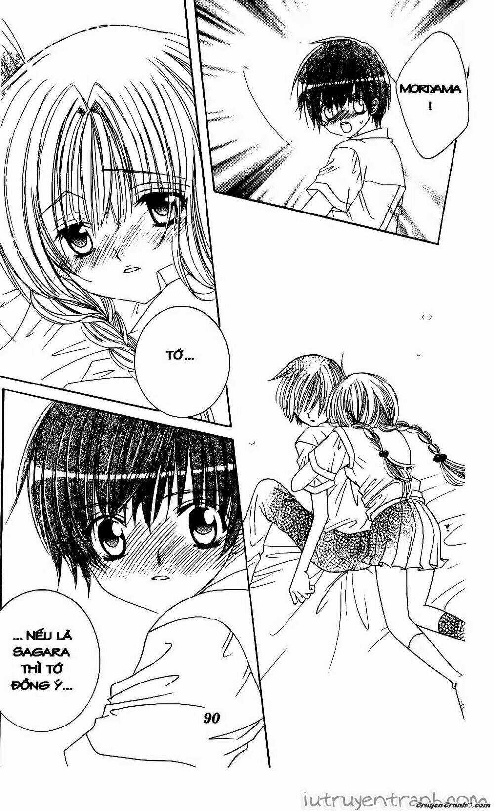 Get Love - Chapter 25 - Trang 22