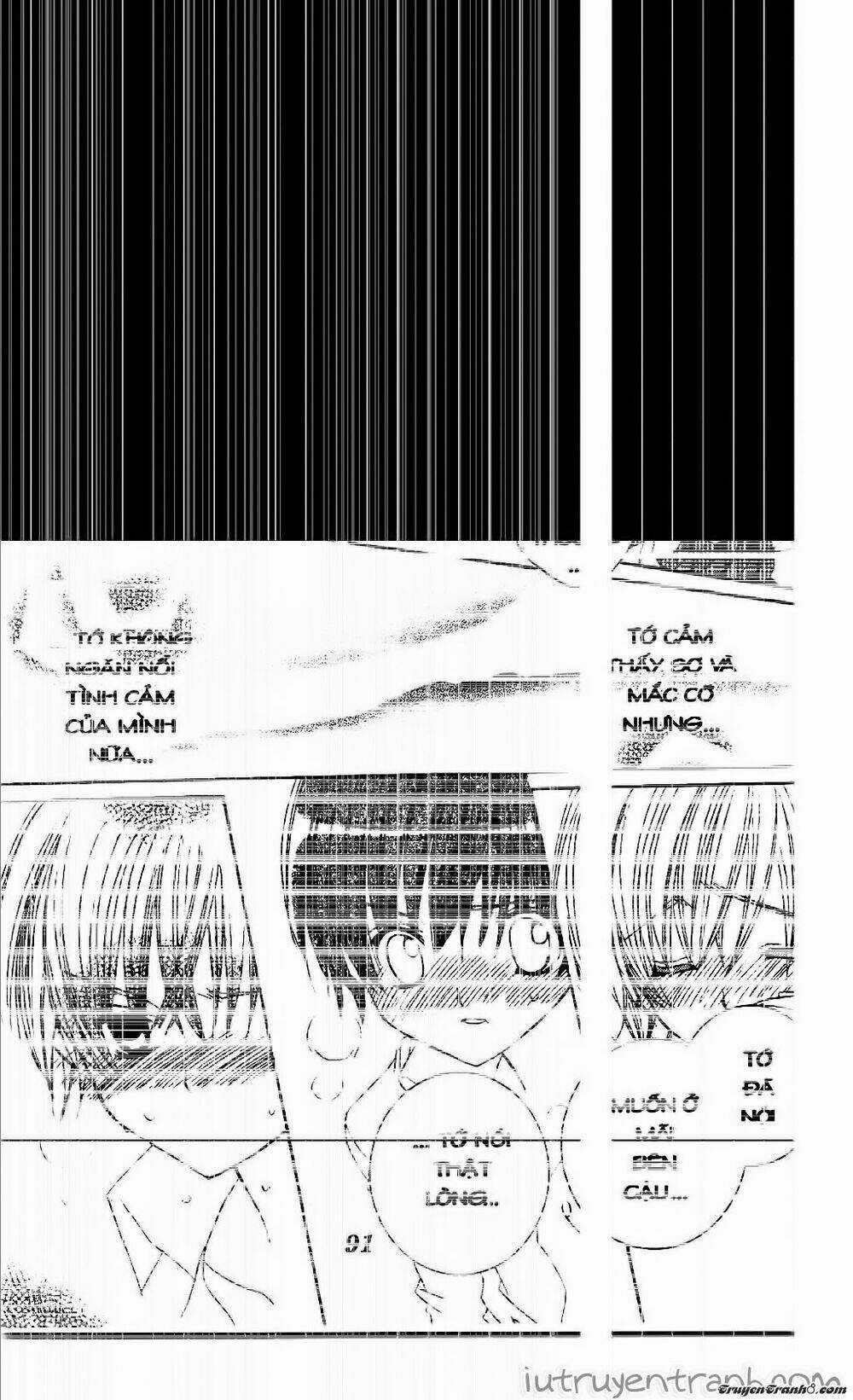 Get Love - Chapter 25 - Trang 23