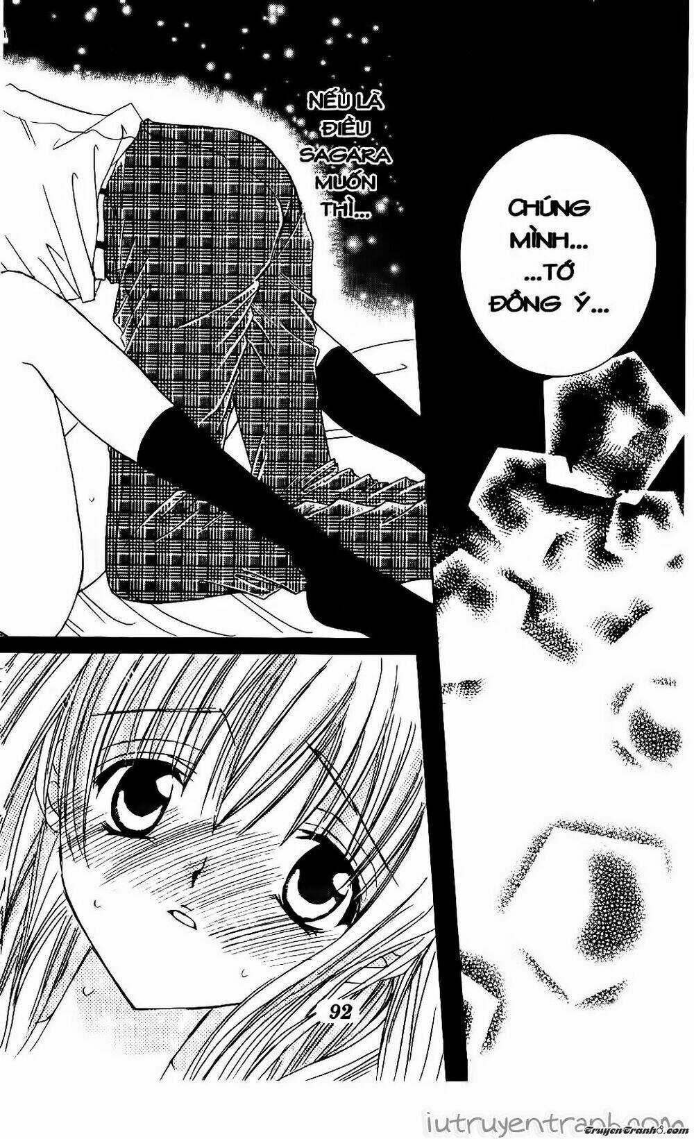 Get Love - Chapter 25 - Trang 24