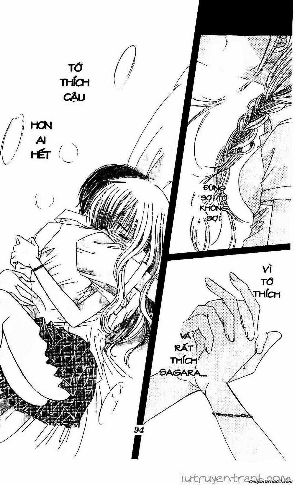 Get Love - Chapter 25 - Trang 26