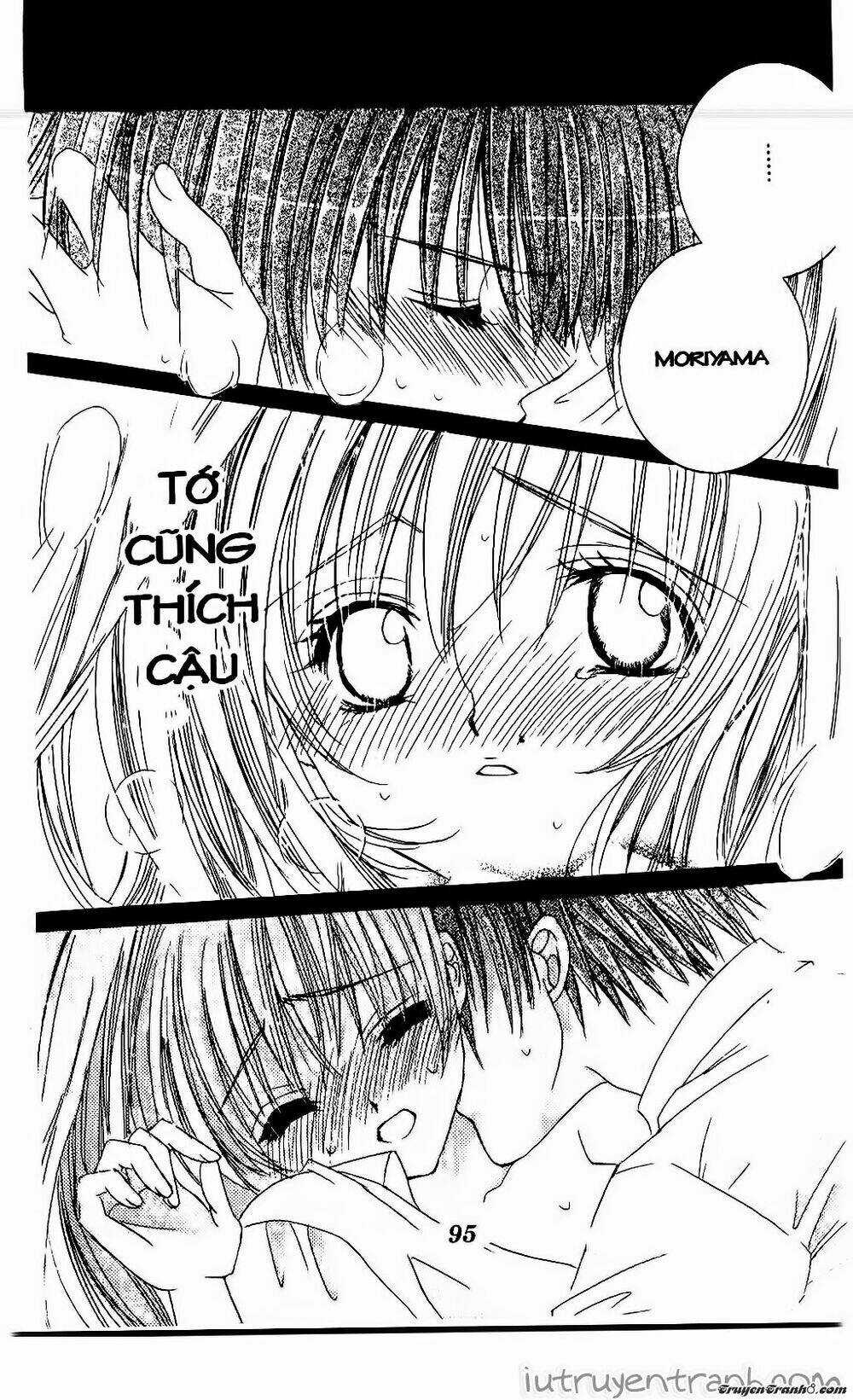 Get Love - Chapter 25 - Trang 27