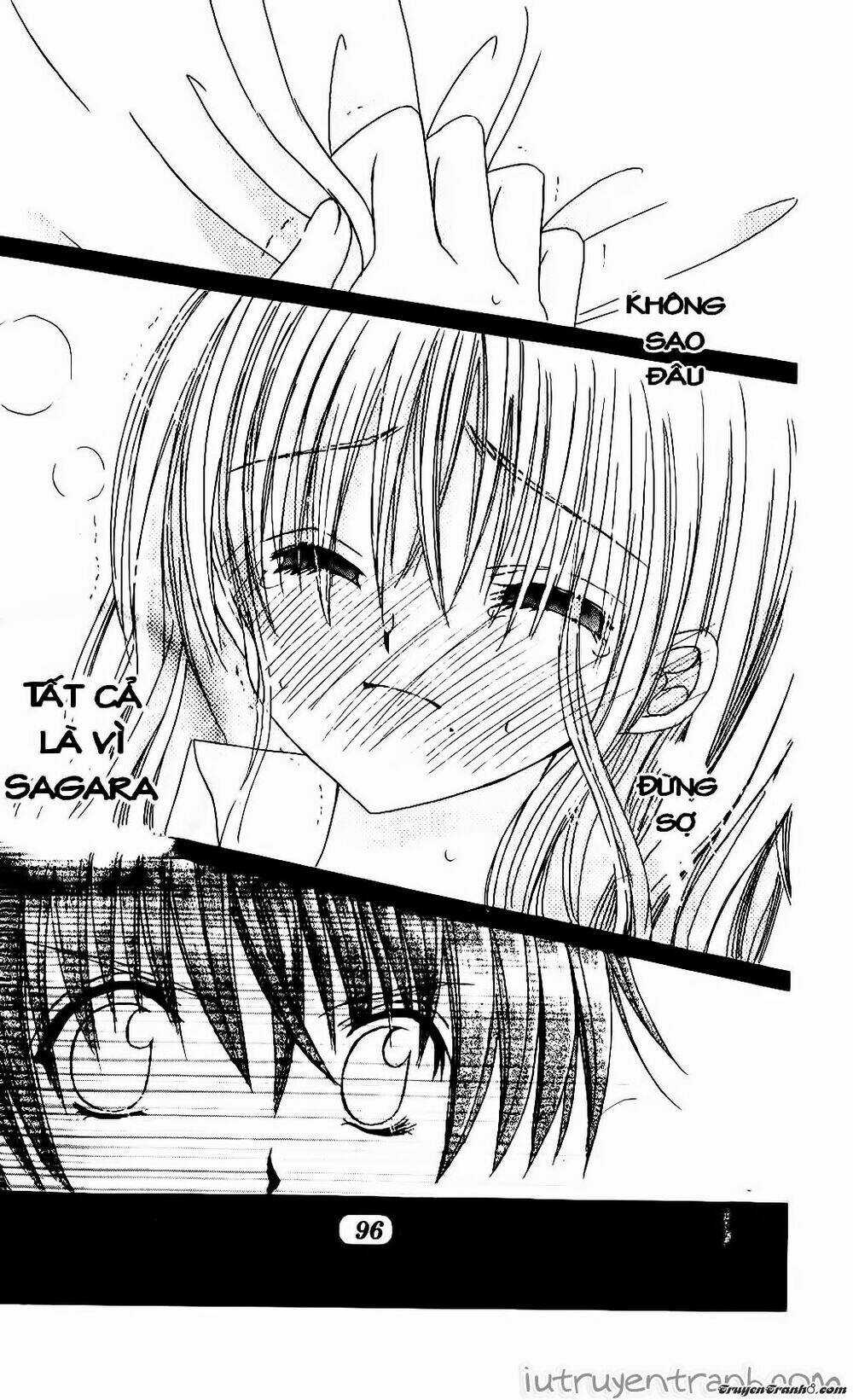 Get Love - Chapter 25 - Trang 28