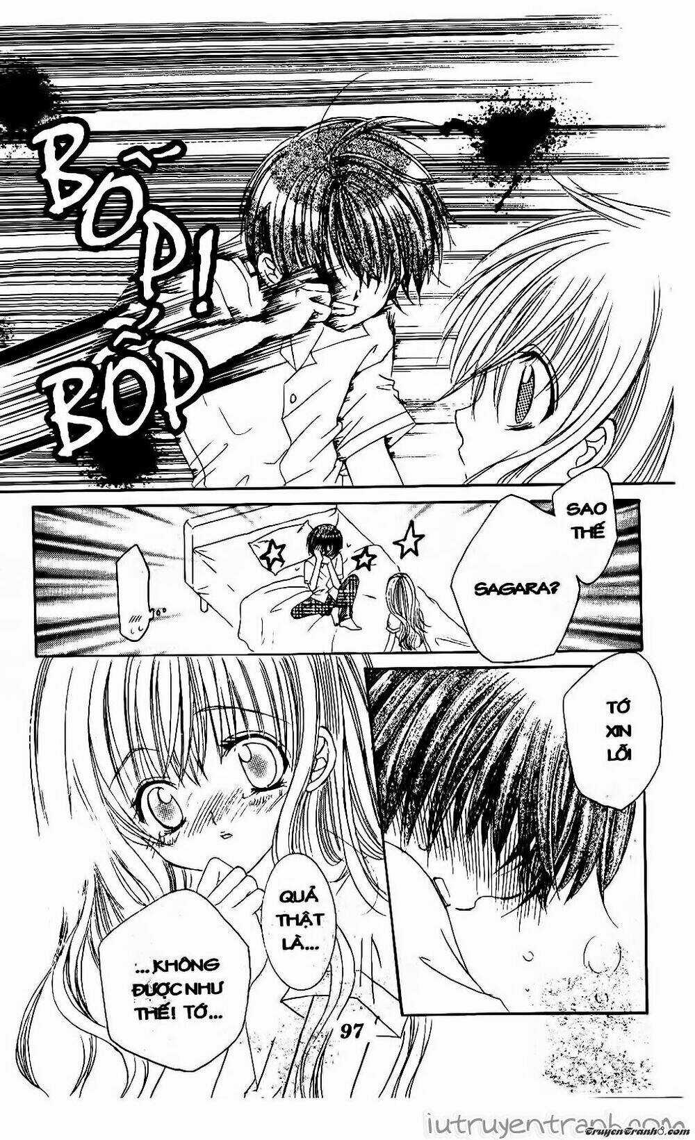 Get Love - Chapter 25 - Trang 29