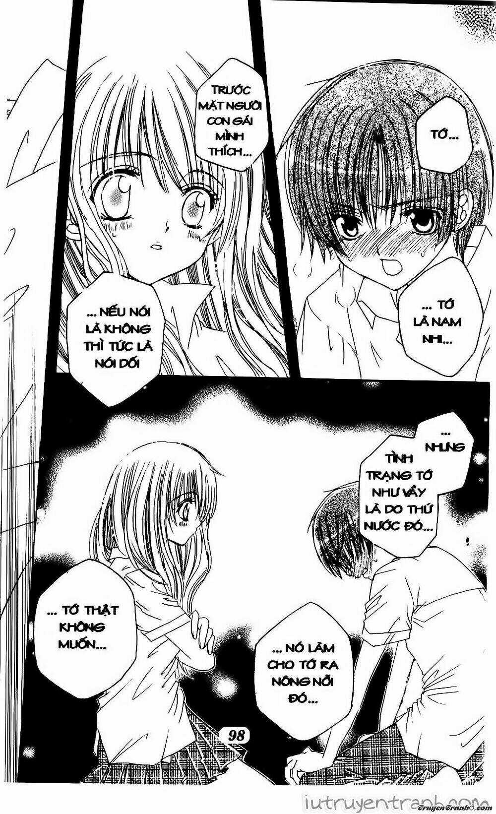 Get Love - Chapter 25 - Trang 30