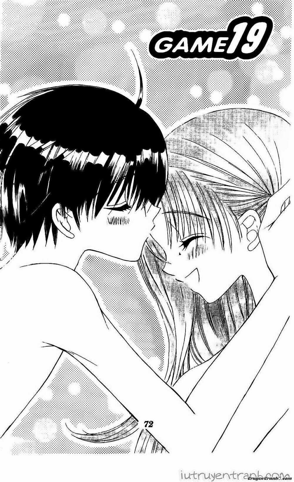 Get Love - Chapter 25 - Trang 4