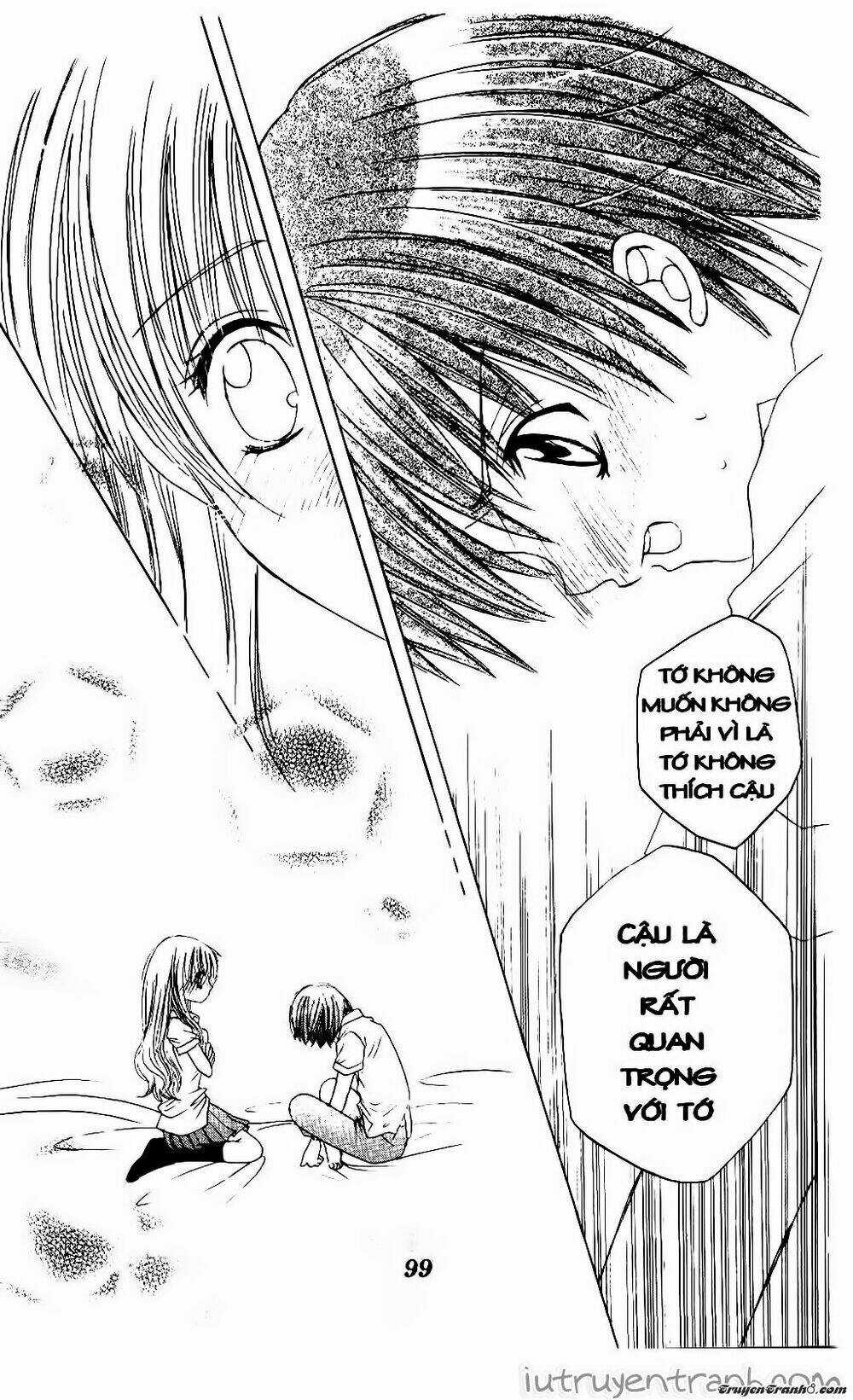 Get Love - Chapter 25 - Trang 31