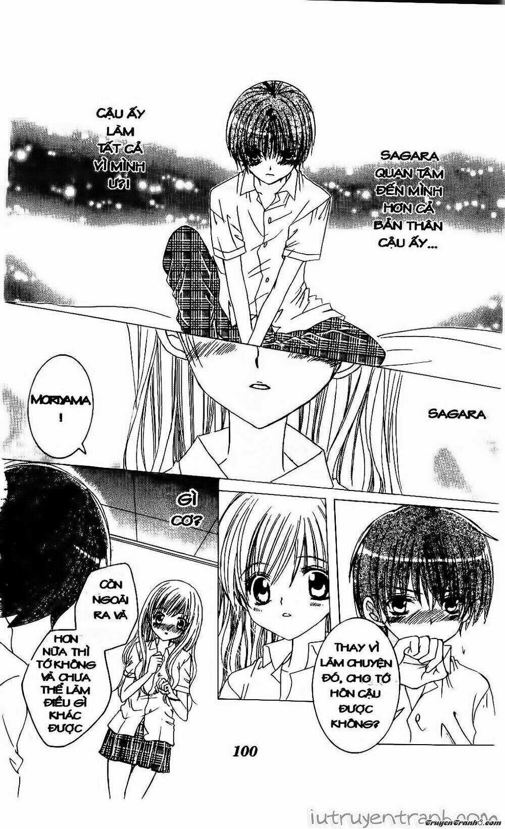 Get Love - Chapter 25 - Trang 32