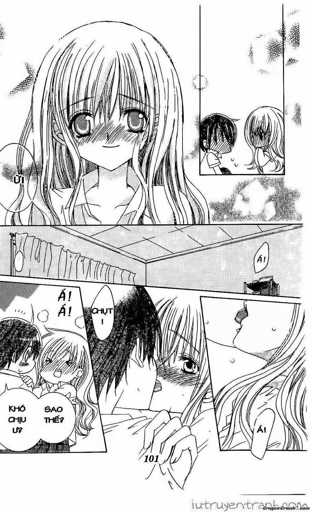 Get Love - Chapter 25 - Trang 33