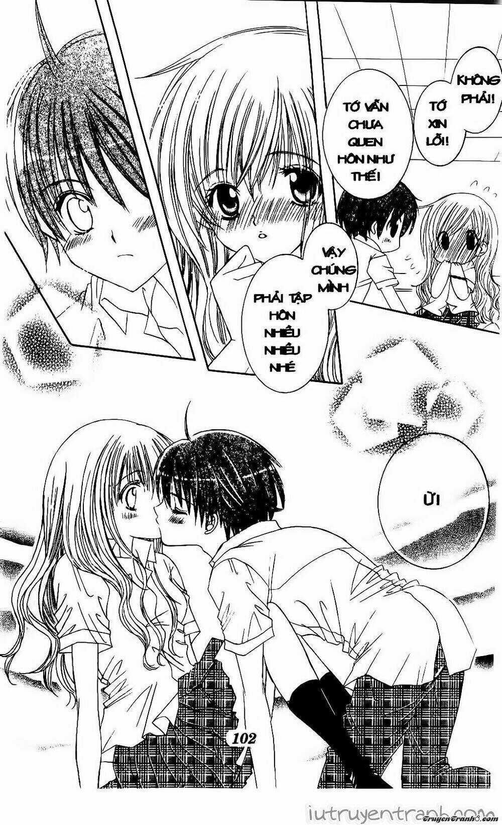 Get Love - Chapter 25 - Trang 34