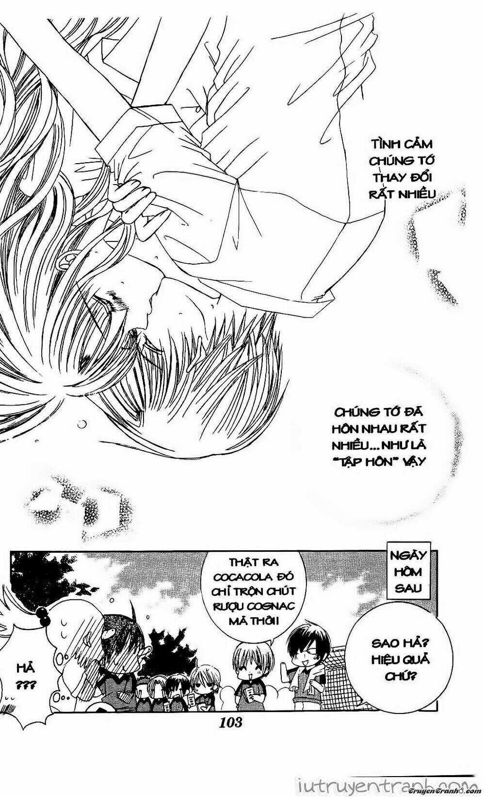 Get Love - Chapter 25 - Trang 35