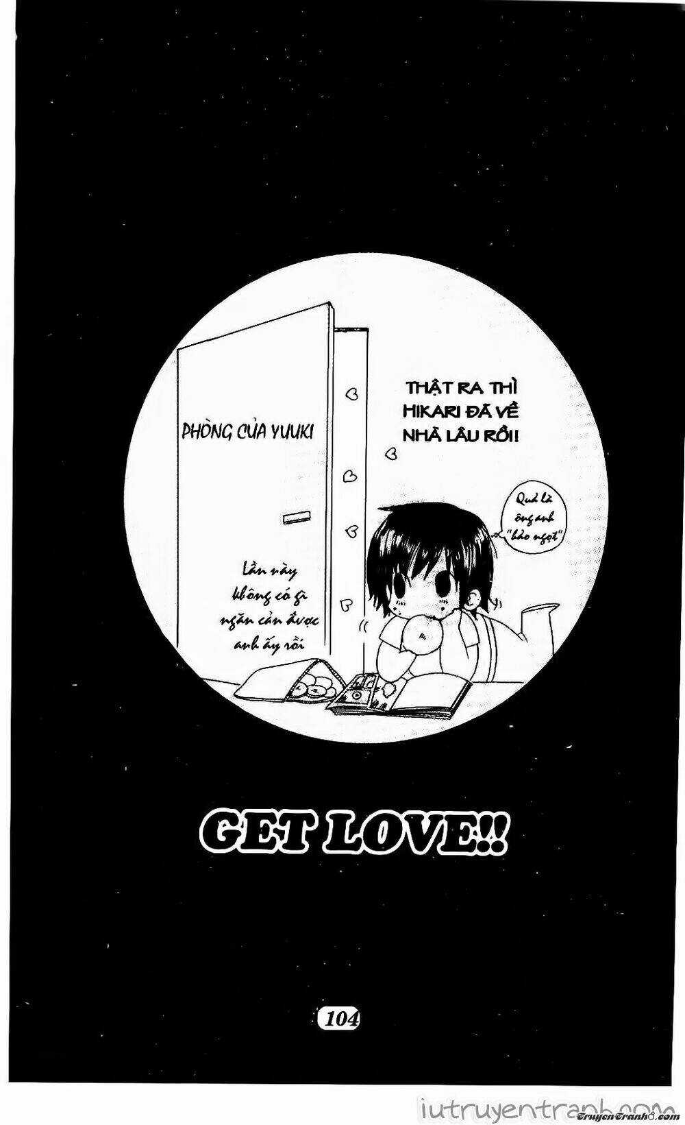 Get Love - Chapter 25 - Trang 36