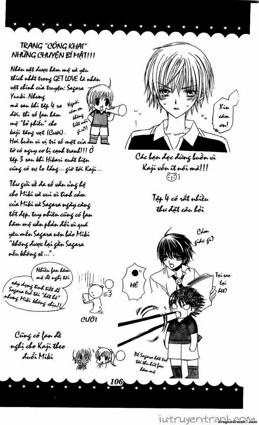 Get Love - Chapter 25 - Trang 37