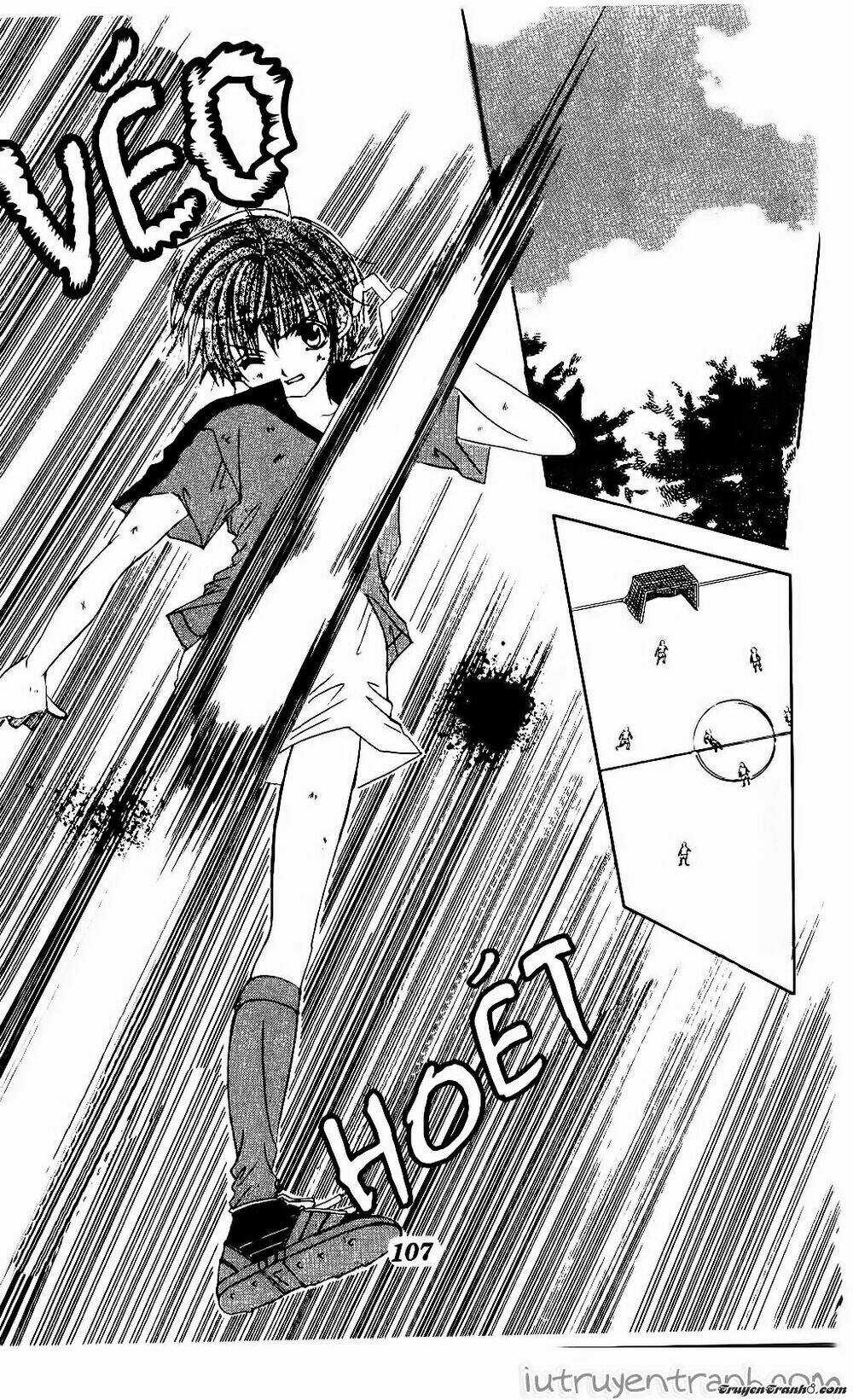 Get Love - Chapter 25 - Trang 38